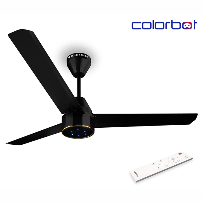 Knoxx BLDC Fan with Remote - Thebrands