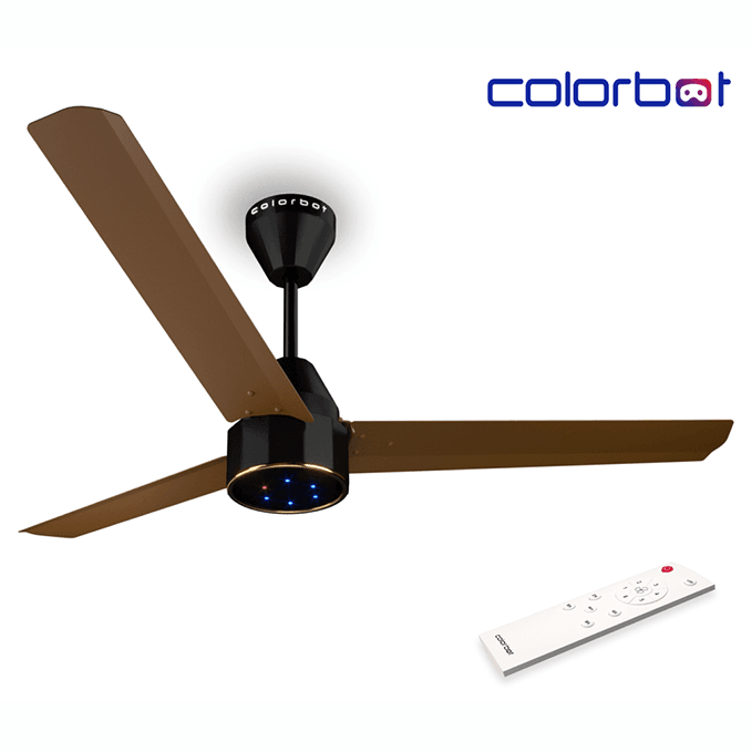 Knoxx BLDC Fan with Remote - Thebrands