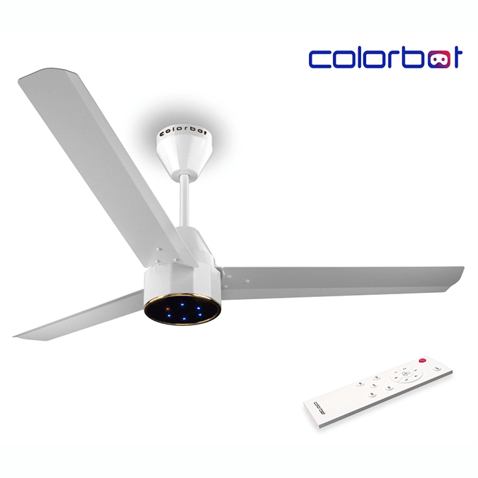 Knoxx BLDC Fan with Remote - Thebrands