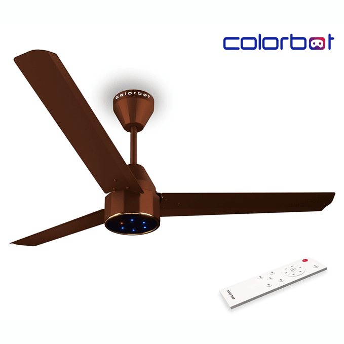 Knoxx BLDC Fan with Remote - Thebrands