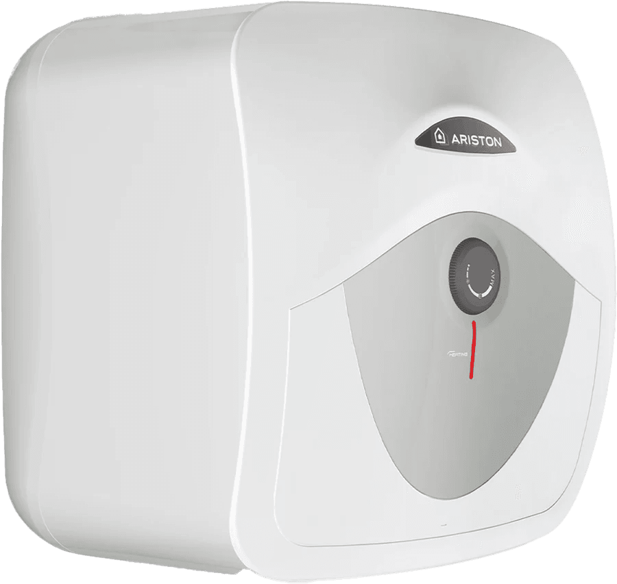 ARISTON WATER HEATER 10LTR 1200W - ANDRIS RS 10/3 - Thebrands