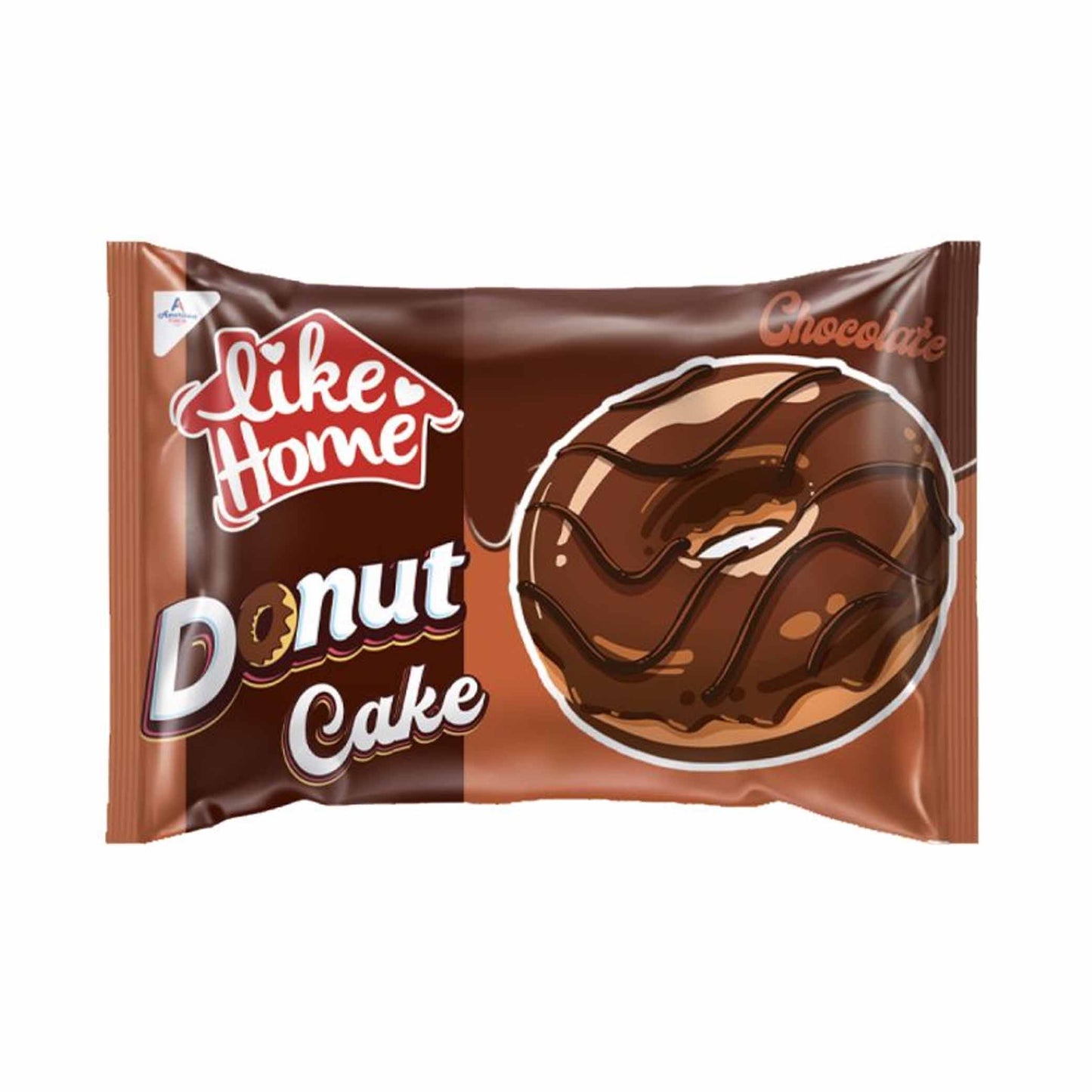 Donut Cake (Cocoa) 40gr