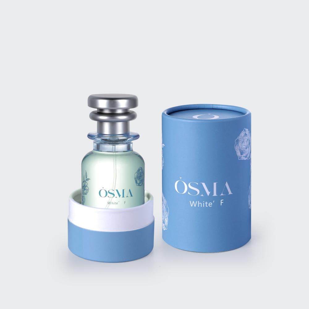 White F Perfume (Berries & Flowers / 75ml) - Thebrands