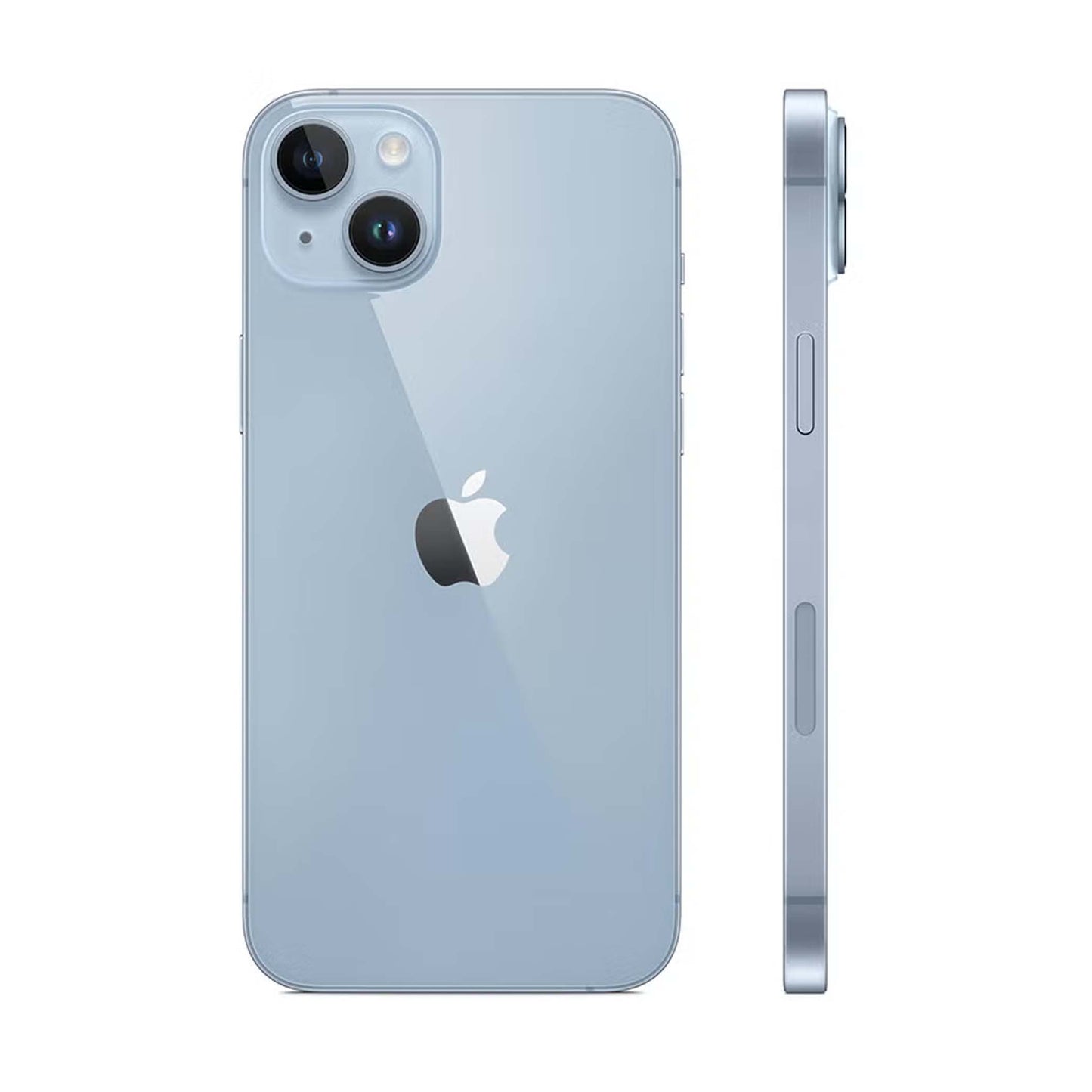 Renewed - iPhone 14 Plus 128GB Blue 5G With Facetime - International Version