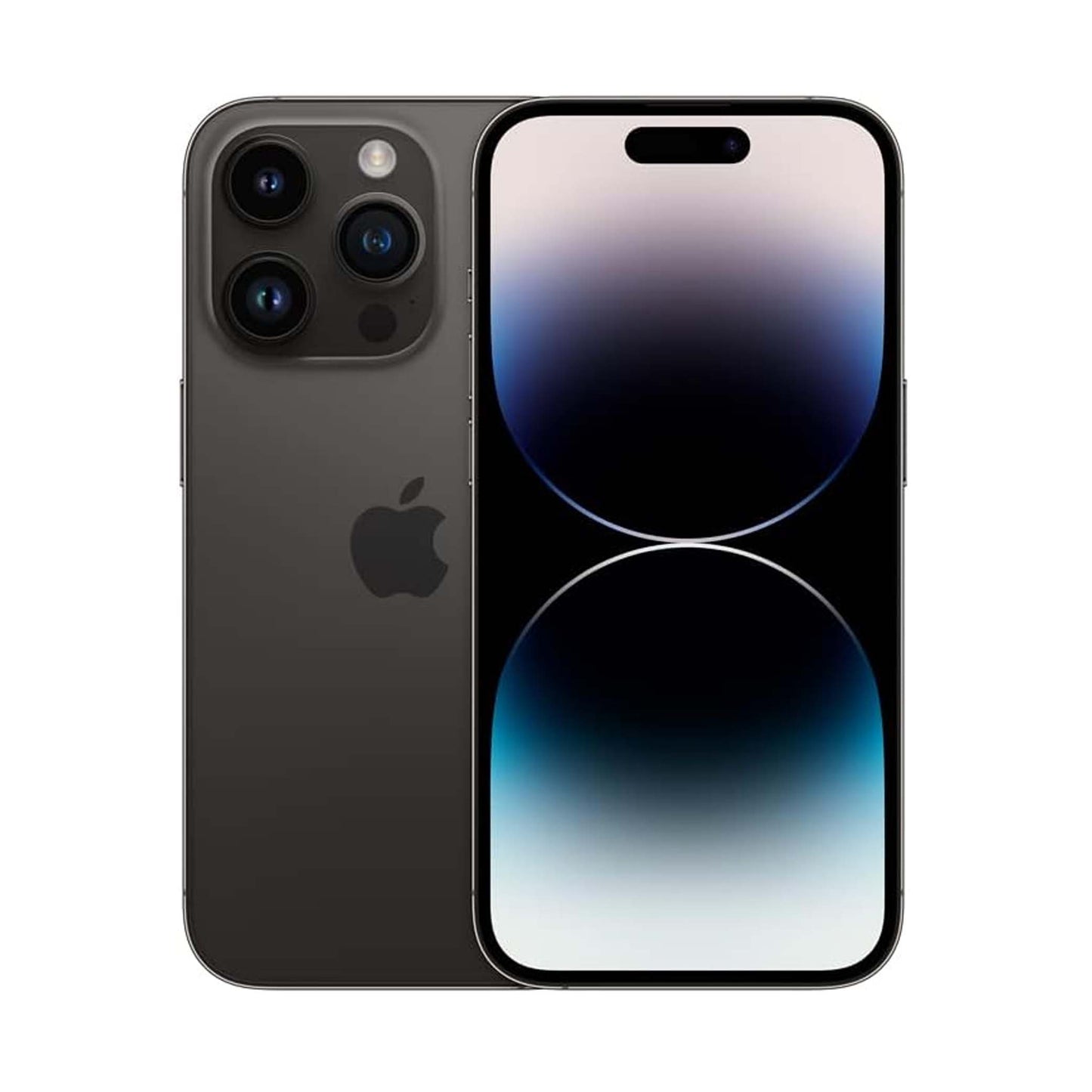 Refurbished - iPhone 14 Pro Max 128GB Space Black 5G With Facetime