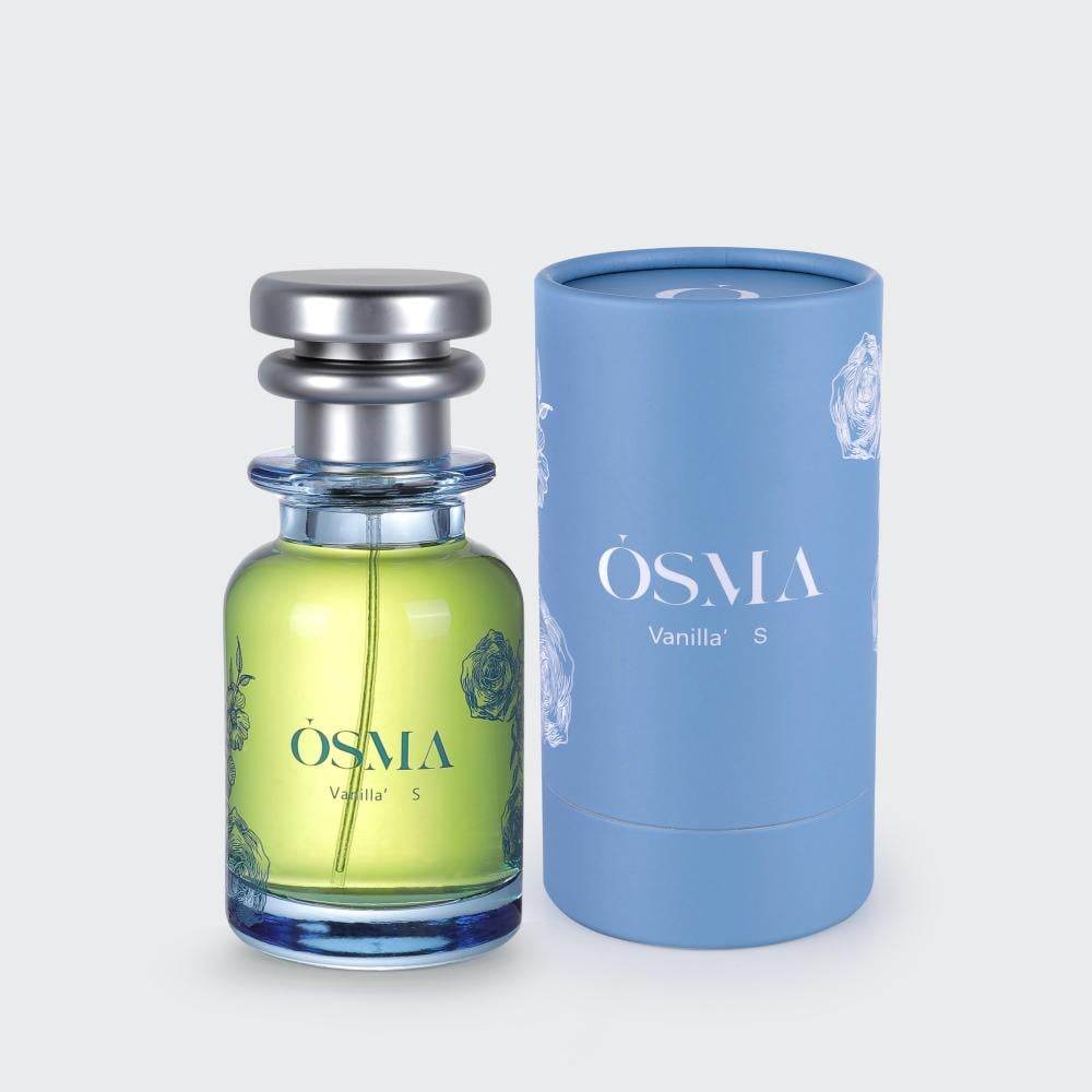 Vanilla S Perfume (Vanilla & Musk / 75ml) - Thebrands