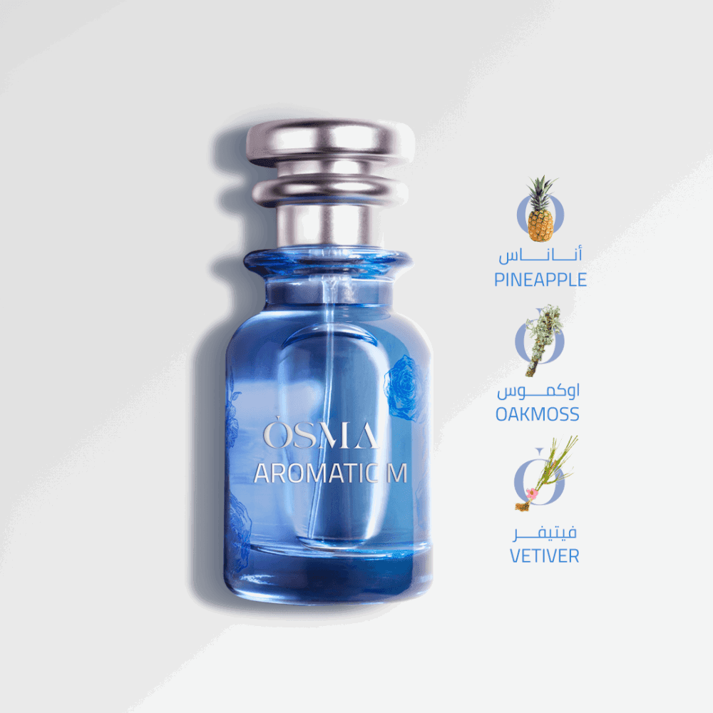 Aromatic M Perfume (The Gentle Essence of Nature / 75ml) - Thebrands