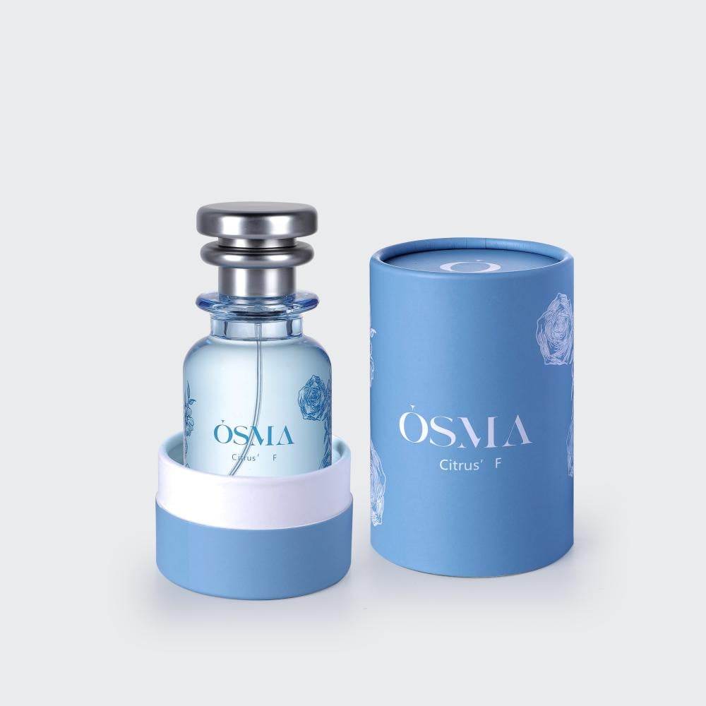 Citrus F Perfume (Floral & Fruity Refreshment / 75ml) - Thebrands