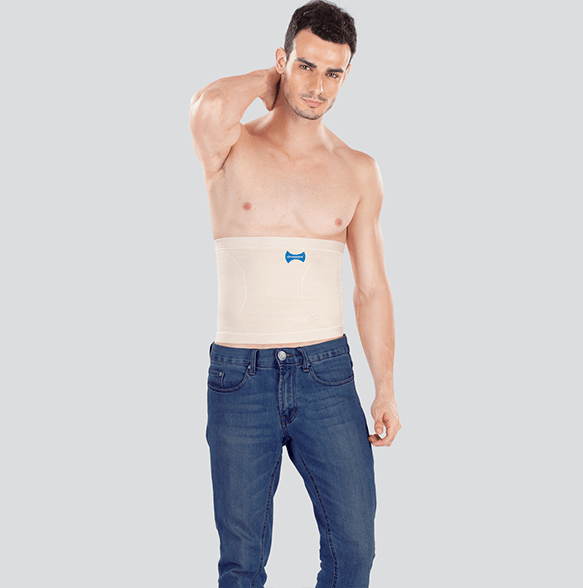 Dermawear Tummy Tight Men's Shapewear - Thebrands