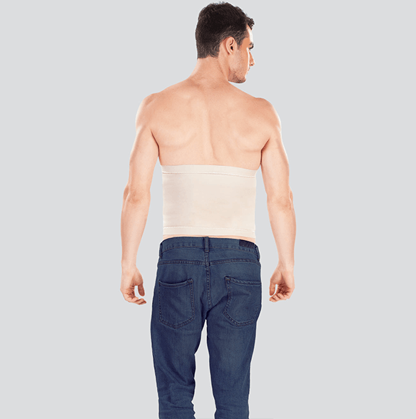 Dermawear Tummy Tight Men's Shapewear - Thebrands