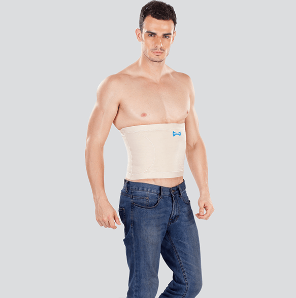 Dermawear Tummy Tight Men's Shapewear - Thebrands