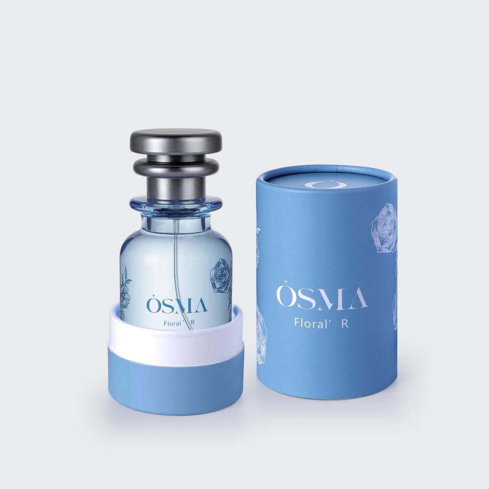 Floral R Perfume (Luxurious Rose Aroma / 75ml) - Thebrands