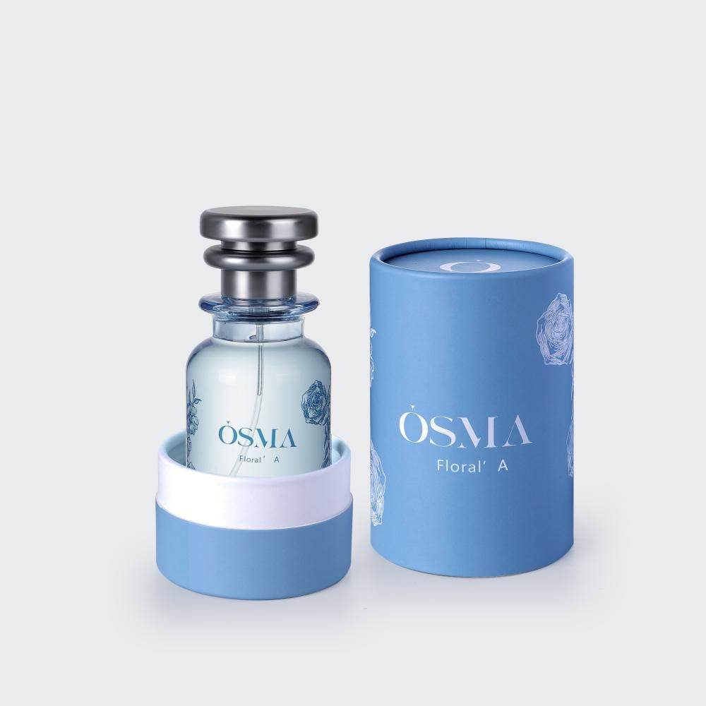 Flowers W Perfume (Ginger & Sandalwood / 75ml) - Thebrands