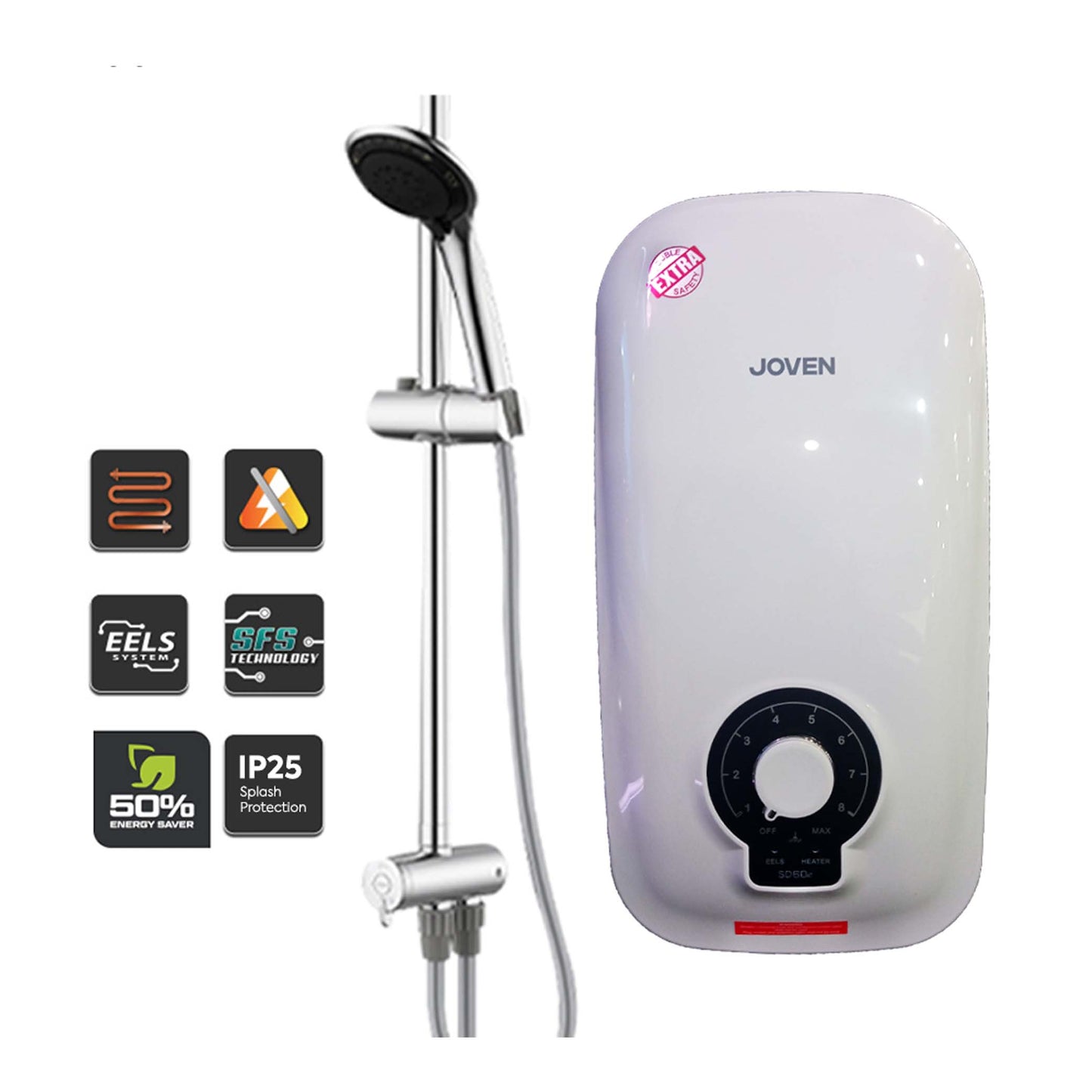 JOVEN Instant Water Heater