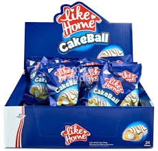 Cakeball With Cream Filling 45g