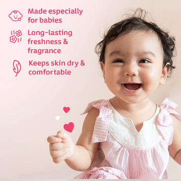 Baby Powder Blossom Pink 200g - Thebrands