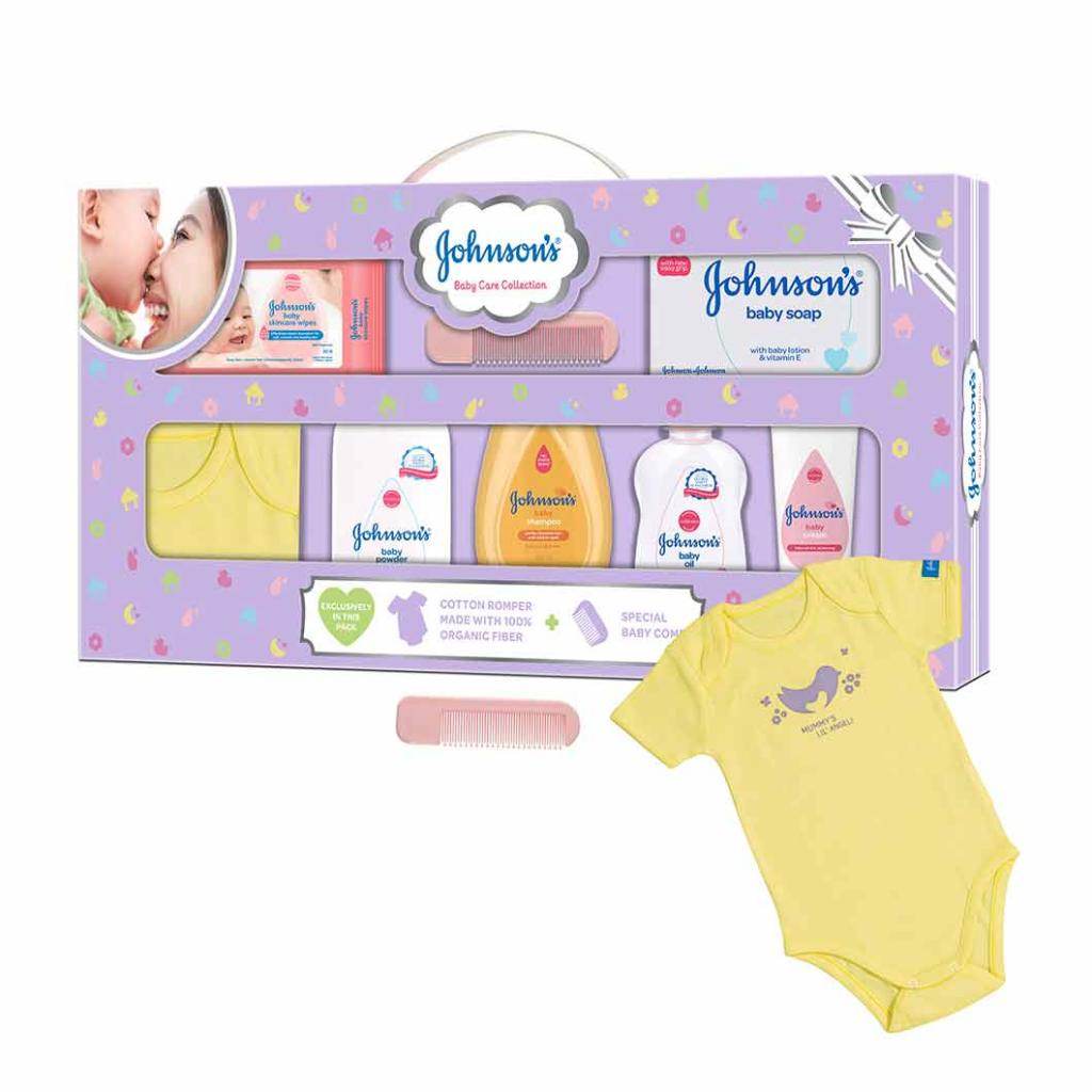 Baby care collection set 8N - Thebrands