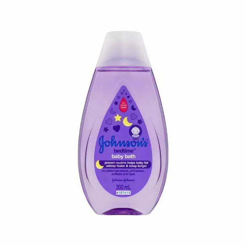 Baby Bath Bedtime 200ml - Thebrands