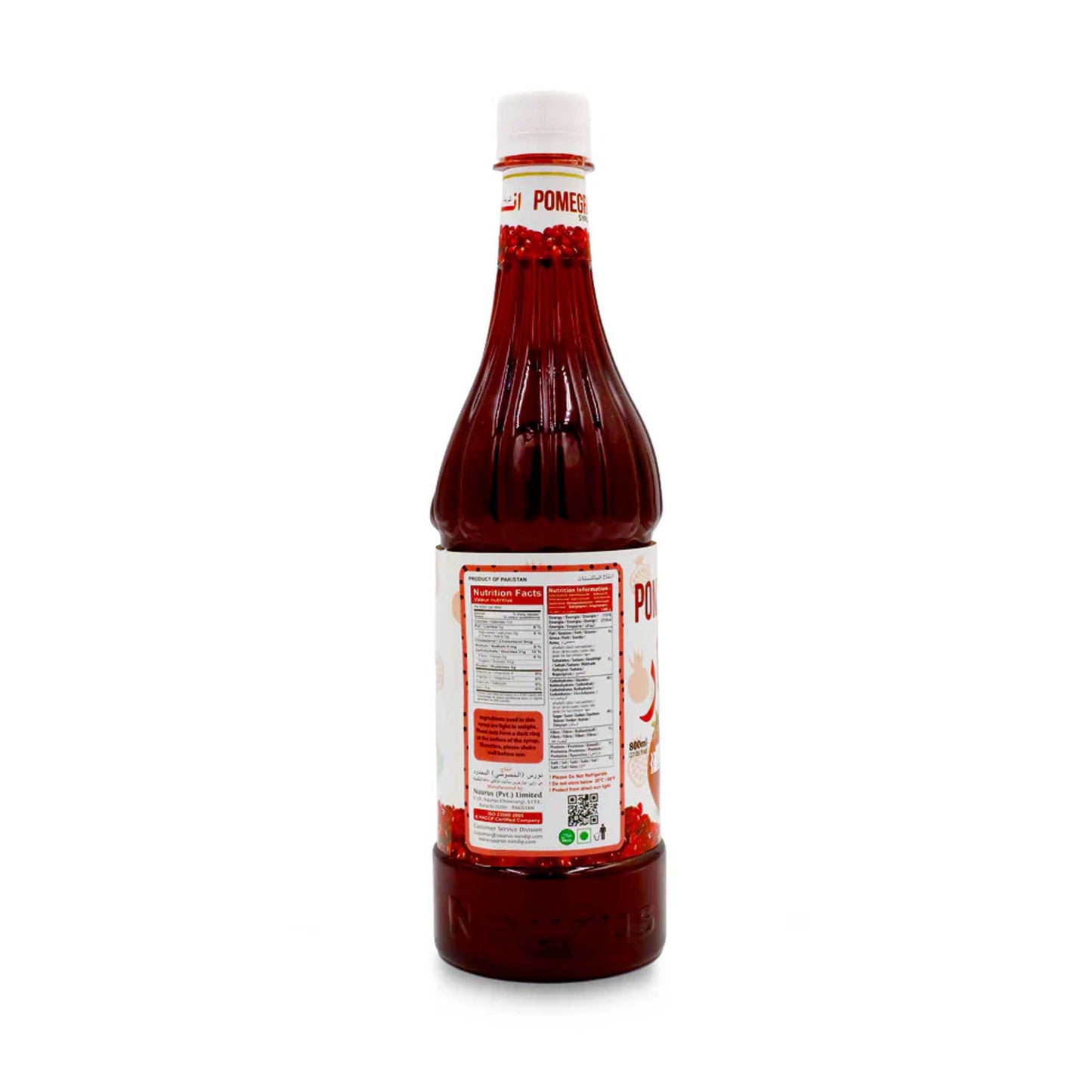 Pomegranate Syrup 800ML