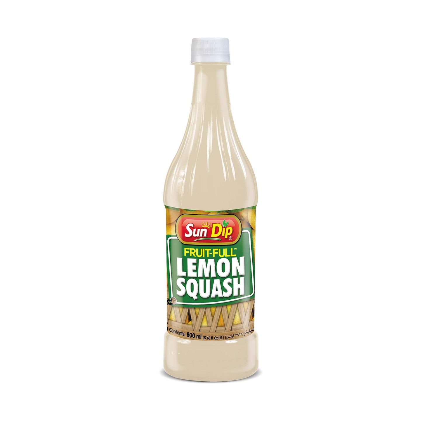 Lemon Squash 800ml