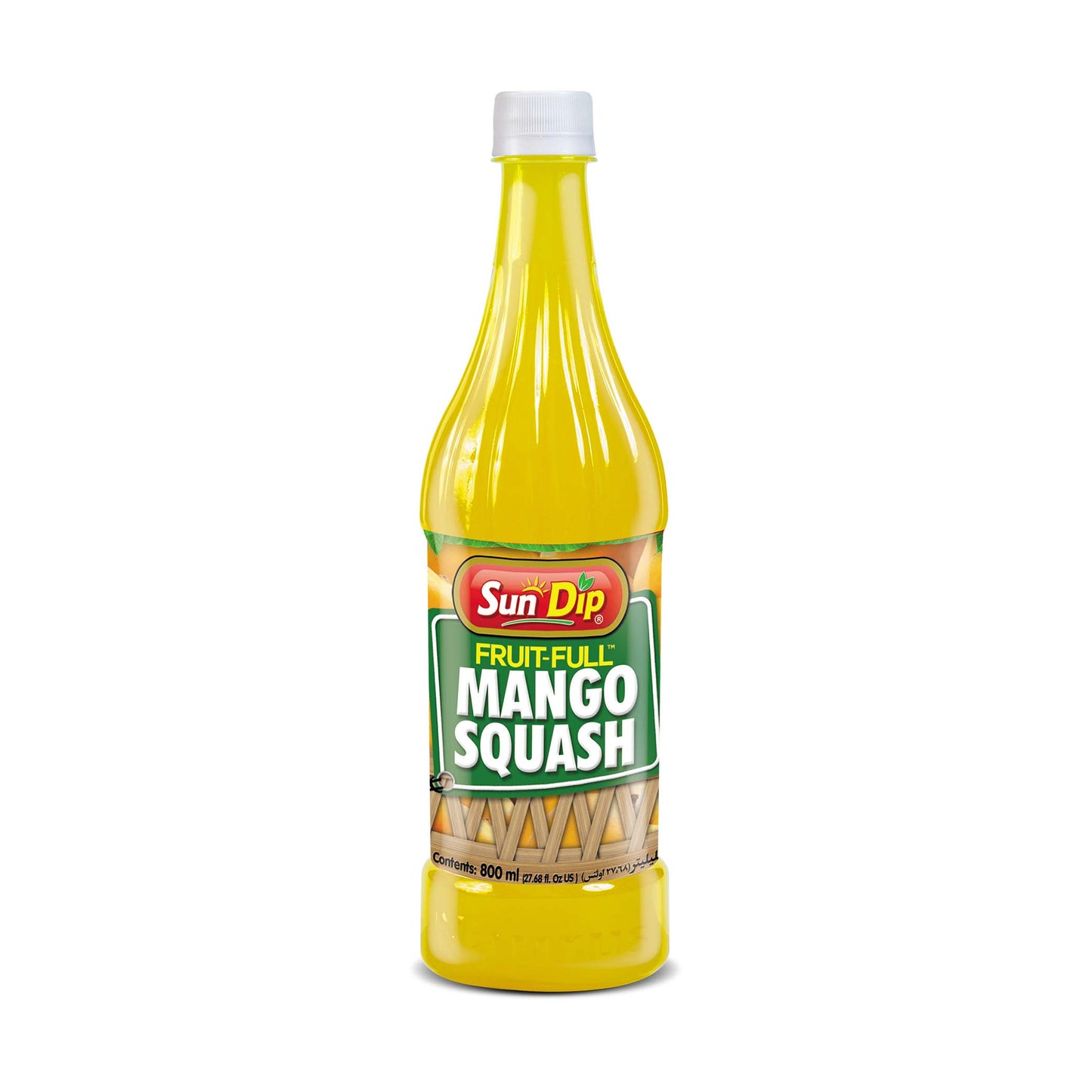 Mango Squash 800ml