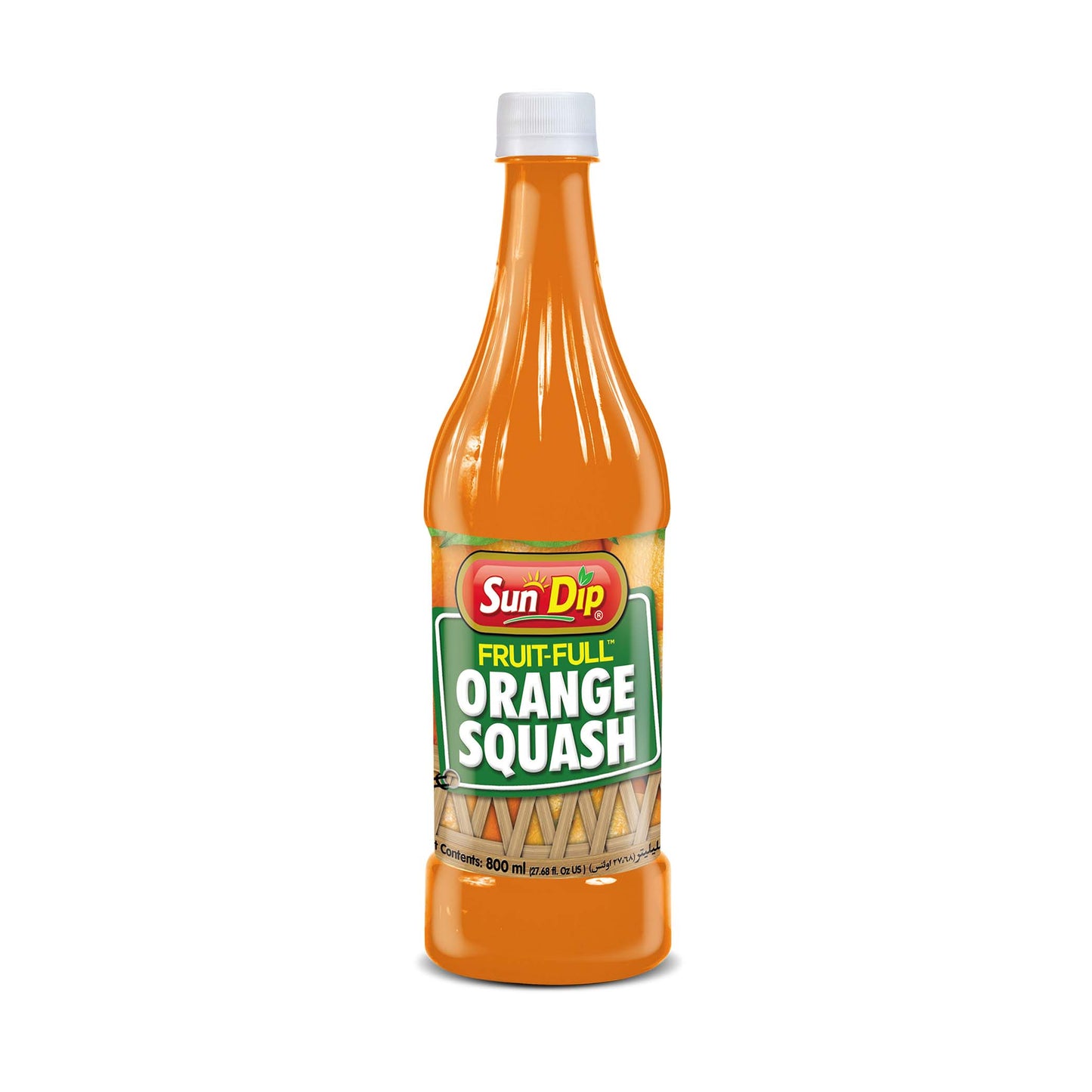 Orange Squash 800ML