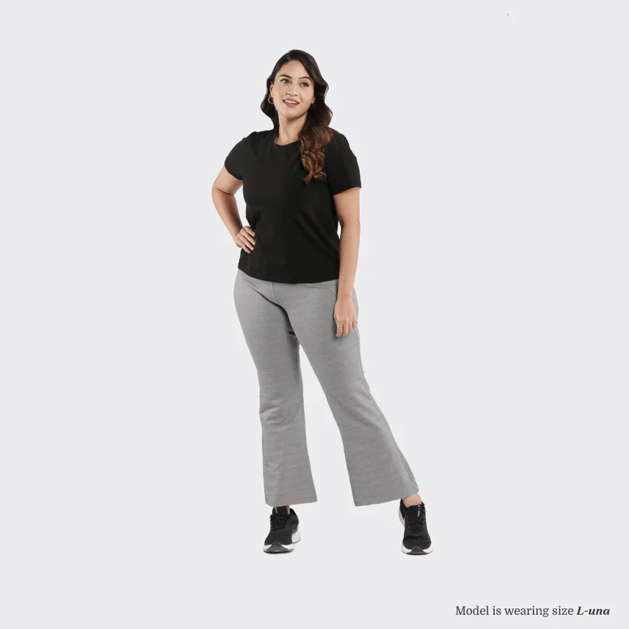 Last Tee - Round Neck Bliss Black