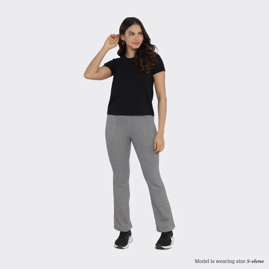 Last Tee - Round Neck Bliss Black