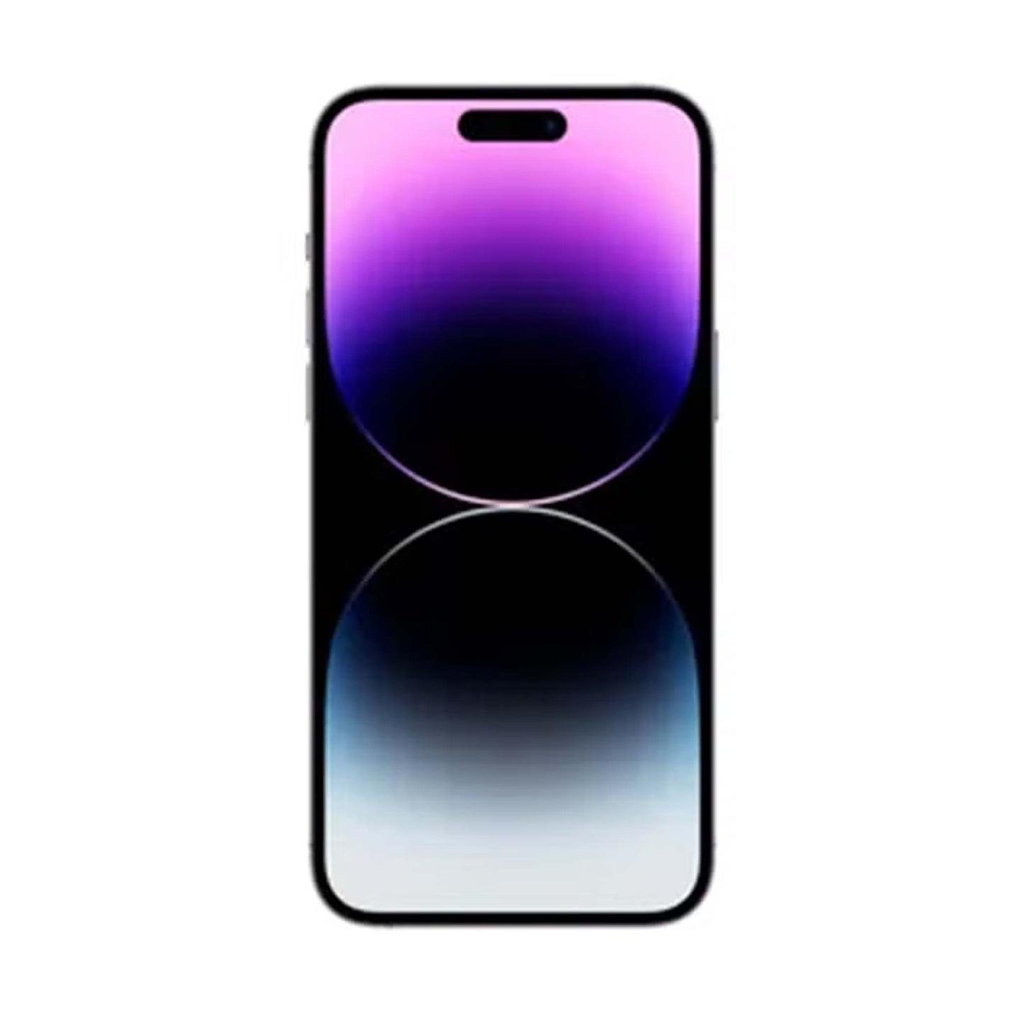 Renewed - iPhone 14 Pro Max 128GB Deep Purple 5G With Facetime - International Version