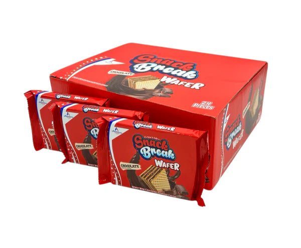 Chocolate Maxi Wafer 40g
