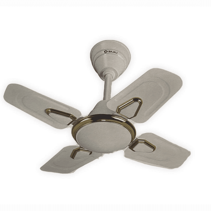 BAJAJ CEILING FAN EDGE HS DECO BIANCO 600MM 24'' - Thebrands