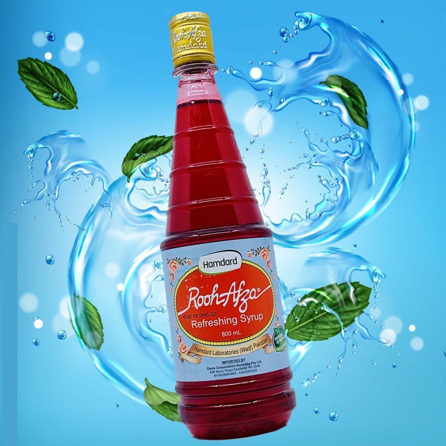 Roohafza  800ml