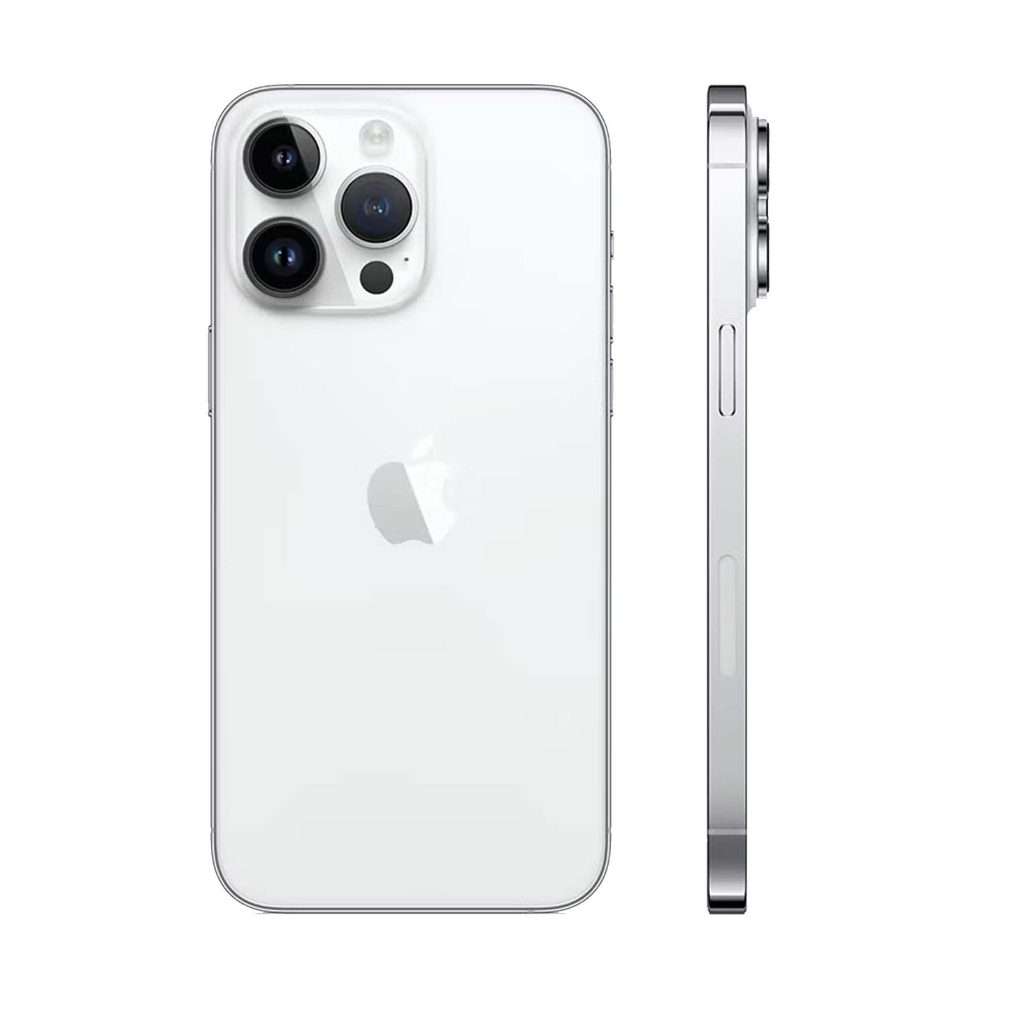 Renewed - iPhone 14 Pro 128GB Silver 5G With Facetime - International Version