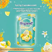 Softener Concentrate Delicious Green mint 490mlSpring Cup Cake