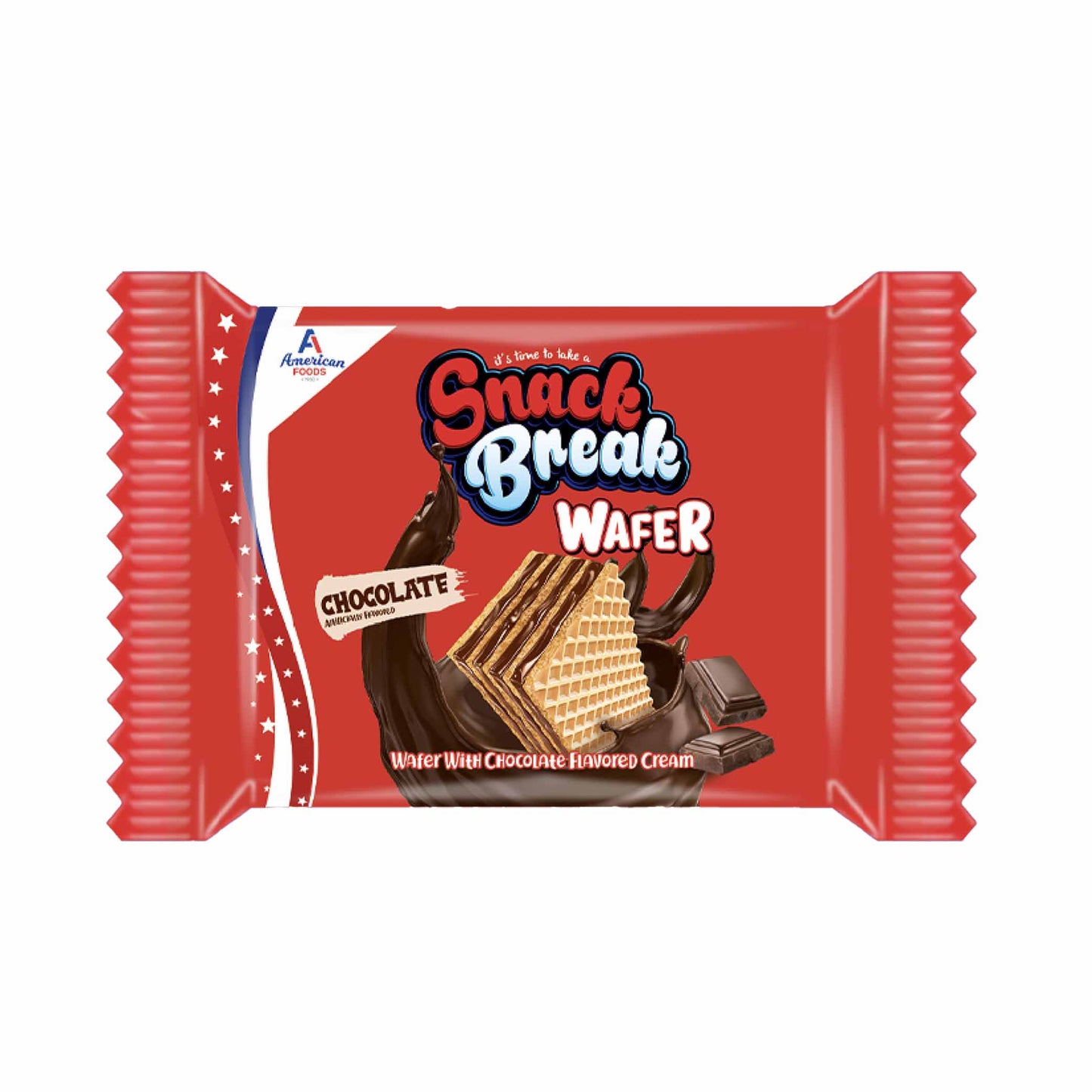 Chocolate Maxi Wafer 40g