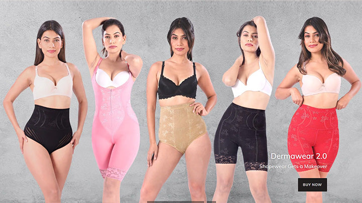 Safety First: What You Need to Know Before Trying Dermawear Shapewear