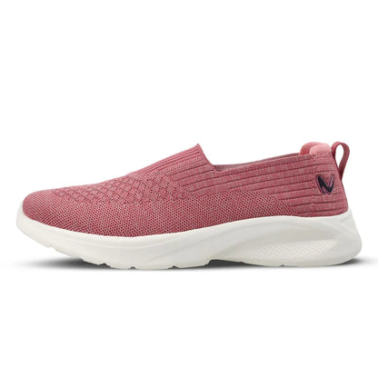 Women's Slip - on Walking Shoe WS3266 Peach