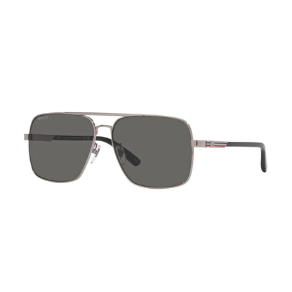 Metal Frame Sunglasses
