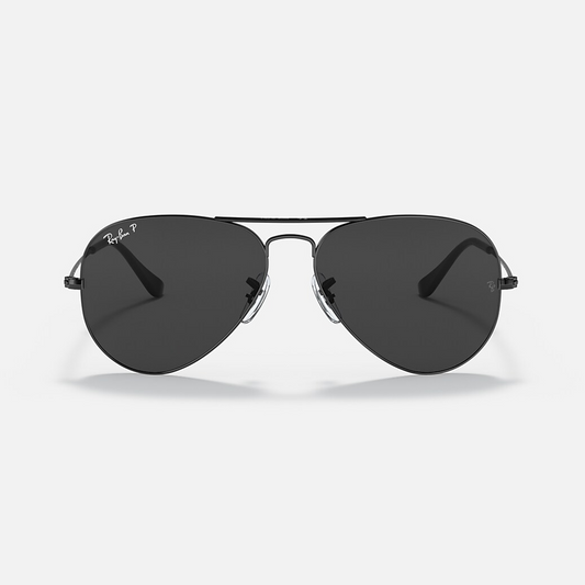Non-Polarized Sunglasses Black