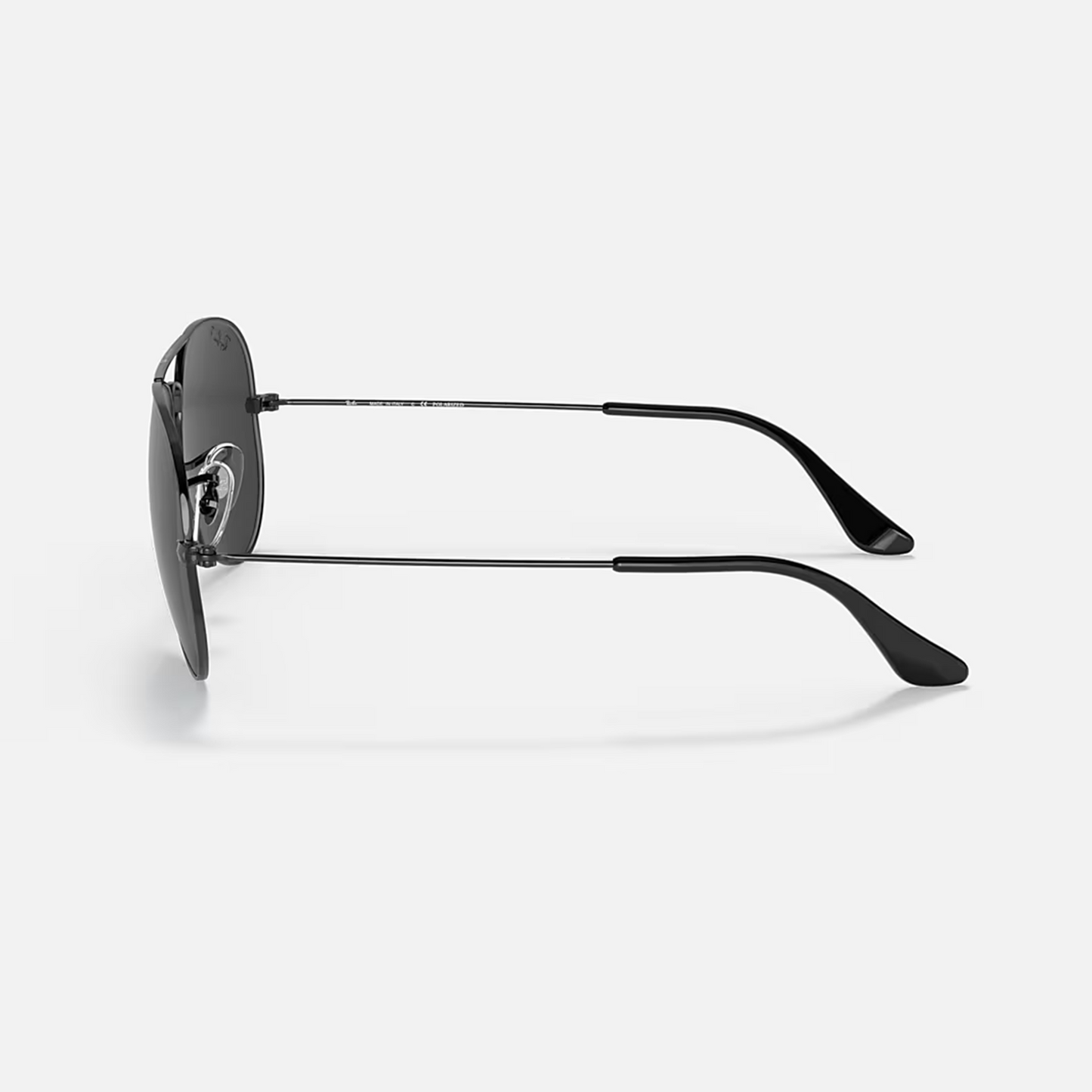 Non-Polarized Sunglasses Black