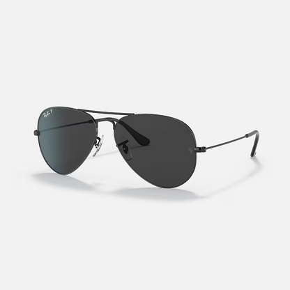 Non-Polarized Sunglasses Black