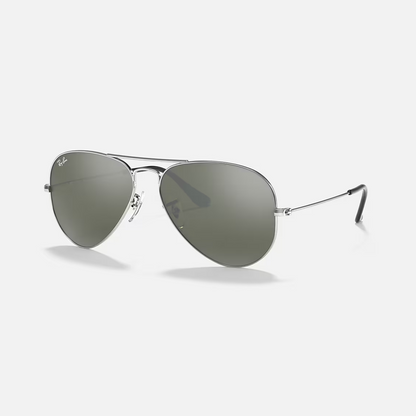 Non-Polarized Sunglasses Silver