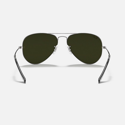 Non-Polarized Sunglasses Silver
