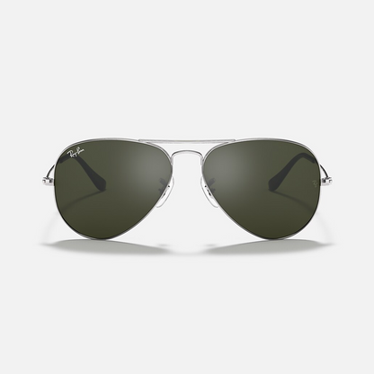 Non-Polarized Sunglasses Silver