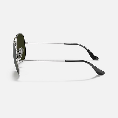 Non-Polarized Sunglasses Silver
