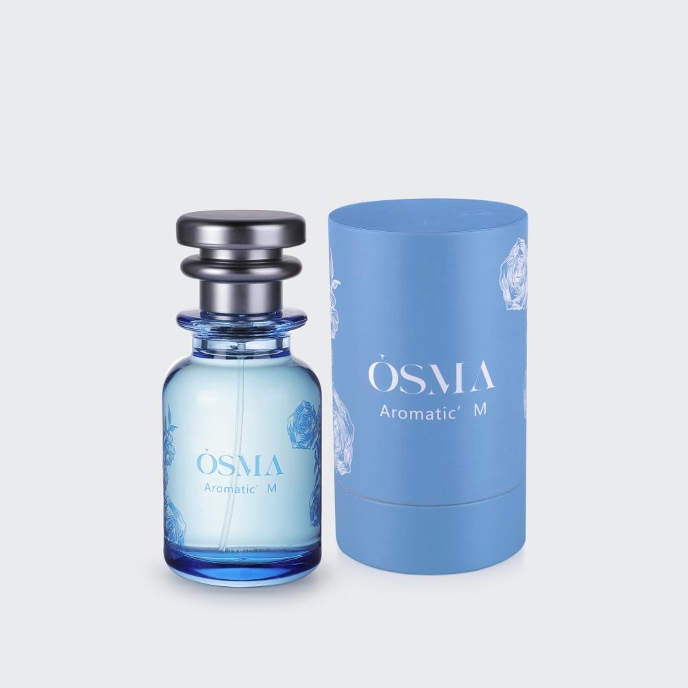 Aromatic M Perfume (The Gentle Essence of Nature / 75ml)