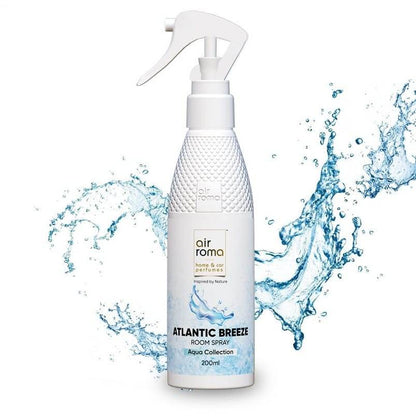 Air Freshner Spray Attlantic Breez 200ml - Thebrands