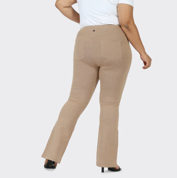 Werk-It Flare Pants