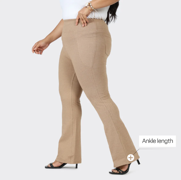 Werk-It Flare Pants