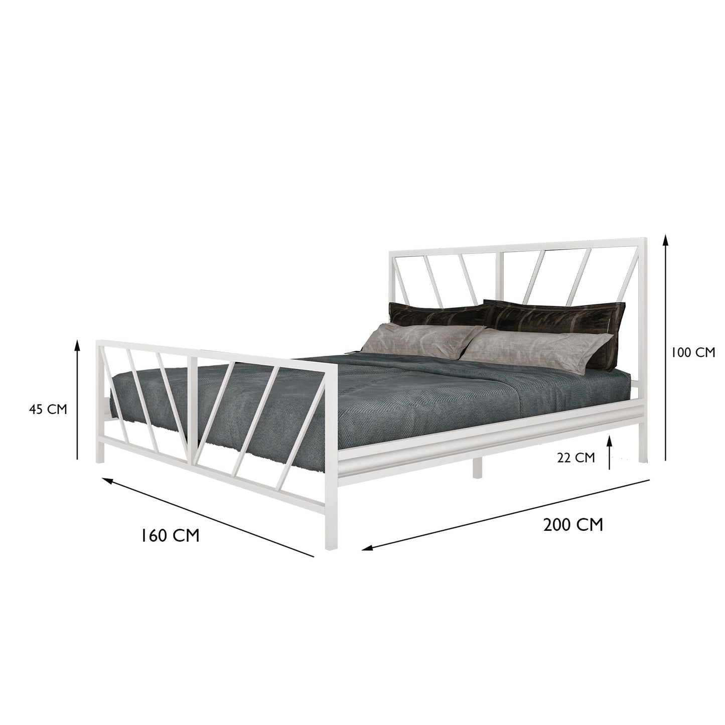 Esil Youth Room Set, 4 Covers, Gm 906 (MF5-318)